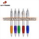 Promotional Cheap Custom Logo Advertising Plastic Ball Point Pen