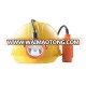 LED emergency industrial rechargeable mining cap underground mine lamp