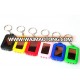 Solar energy light 3LED keychain light