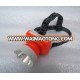 3AA dry batteries 6 LED head light headlamp