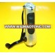 Hand Crank Dynamo LED Flashlight Torch with FM Radio and phone charger