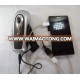 USB phone charger dynamo flashlight 3 led flashlight can charge to phone