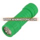 led flashlight 6 LED mini torch for promotion