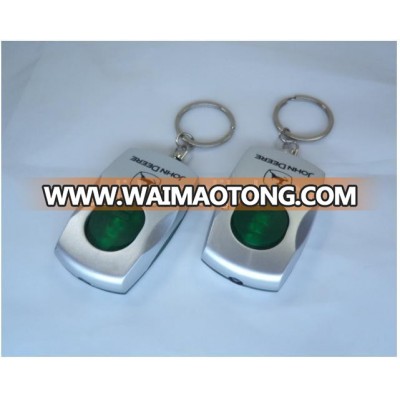 Promotional Led Keychain torch keyring lght