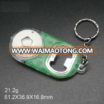 keychain led flashlight keychain bottle opener wholesale