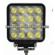 Truck /ATV/SUV/offroad car LED 48W Work Lamp